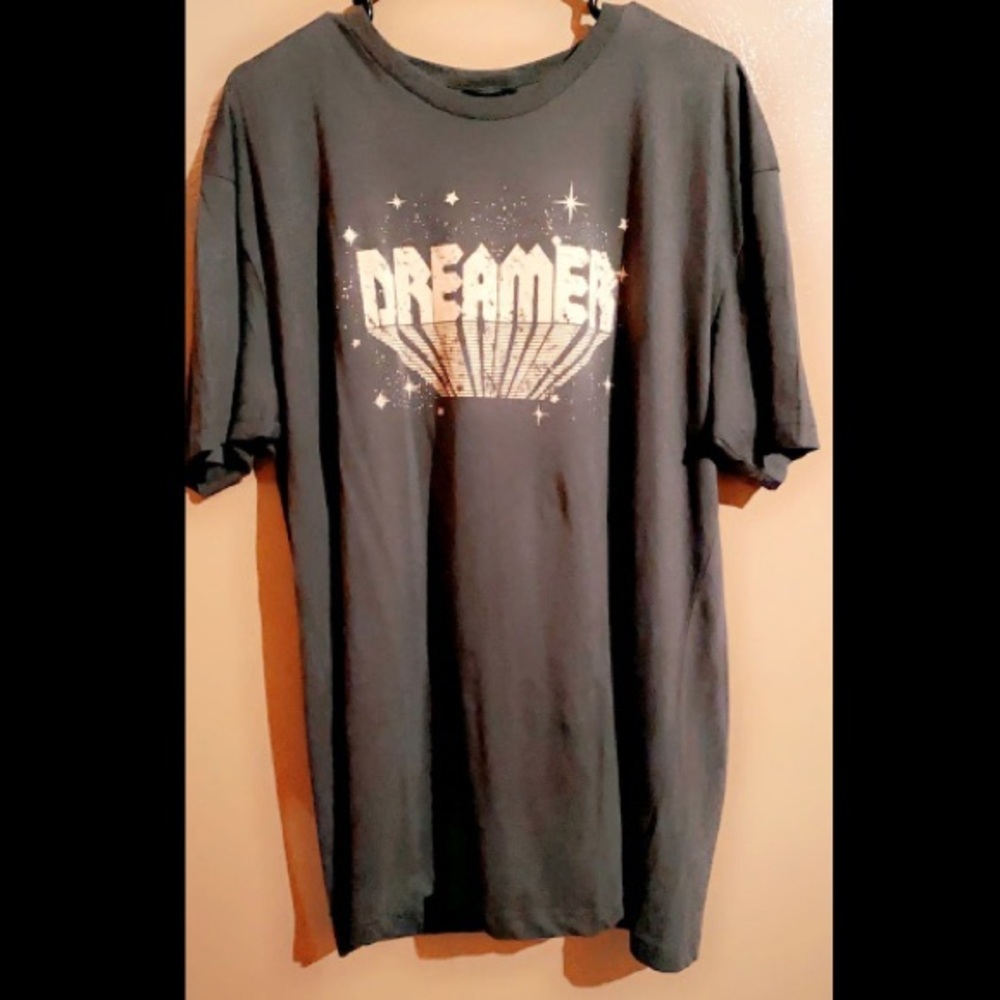 New Dreamer tshirt